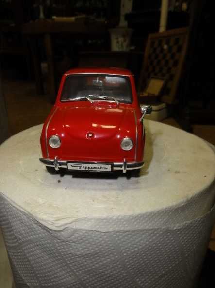 Model Goggomobil T250. nr 33.