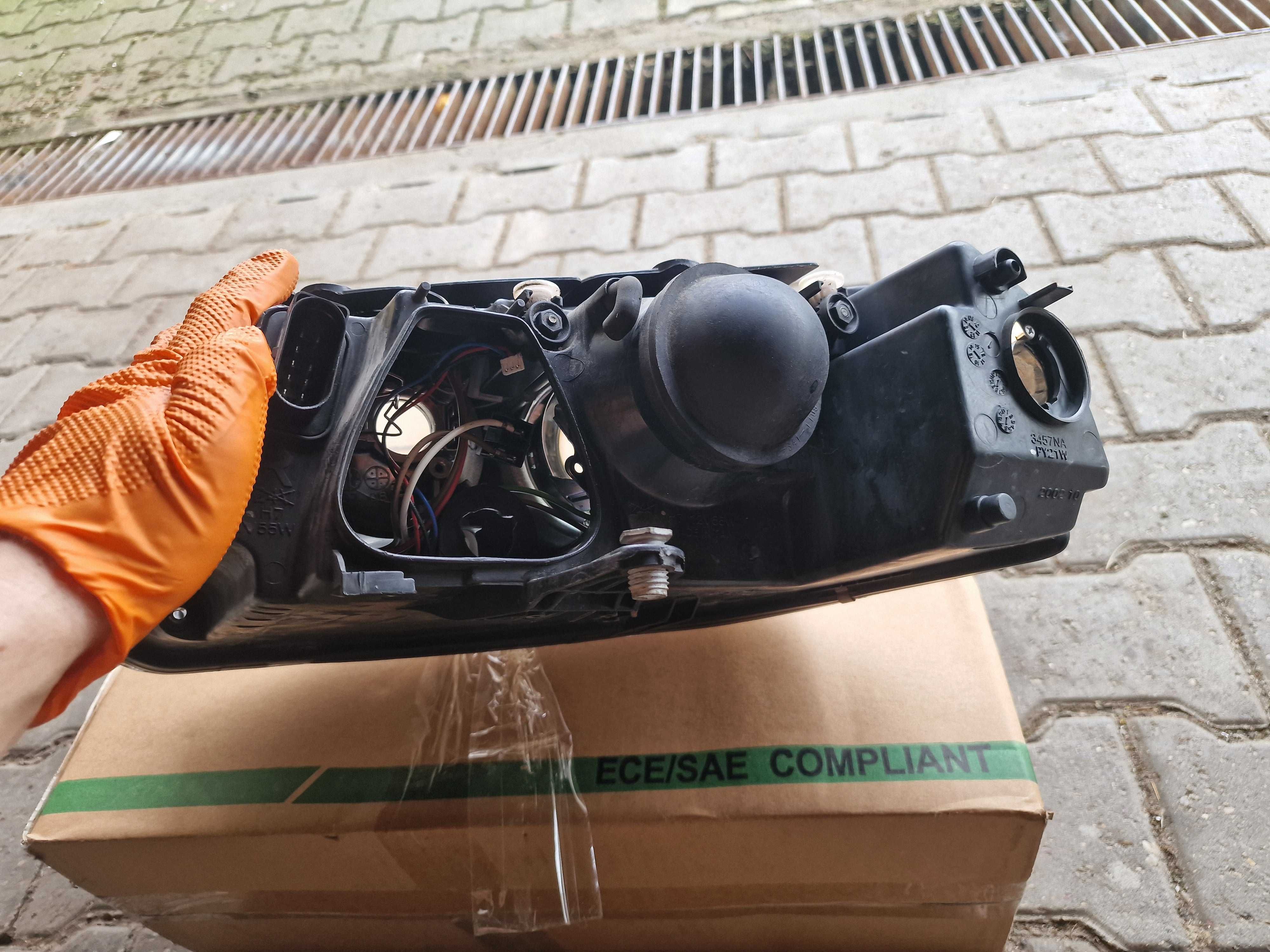 Lampy reflektory B5fl DEPO całe
