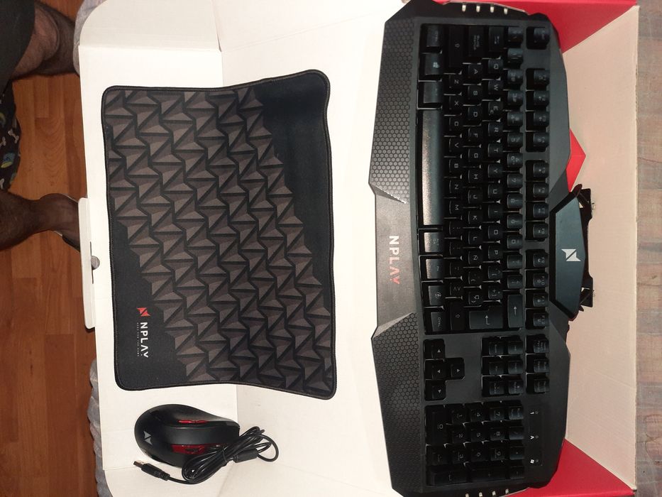 Dominate gaming bundle