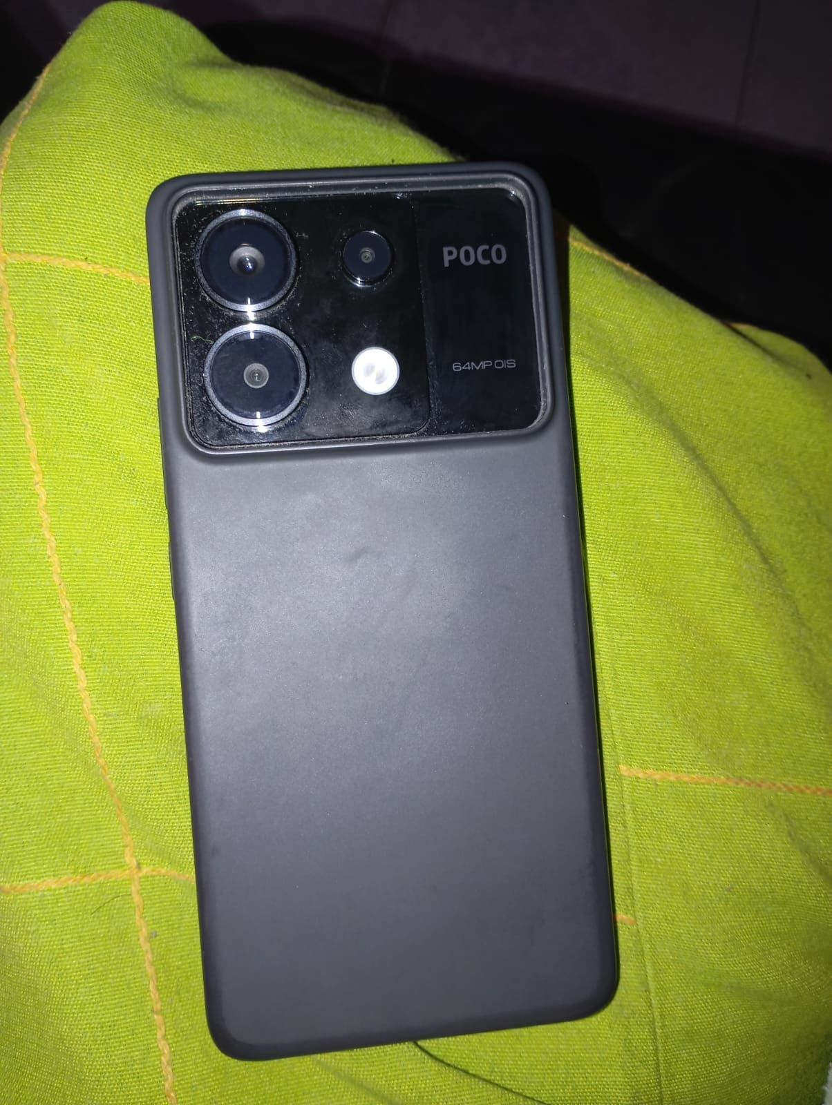 Smartphone Xiaomi poco x6