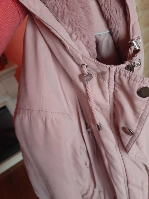 Parka, kurtka, płaszcz 42 mała 44