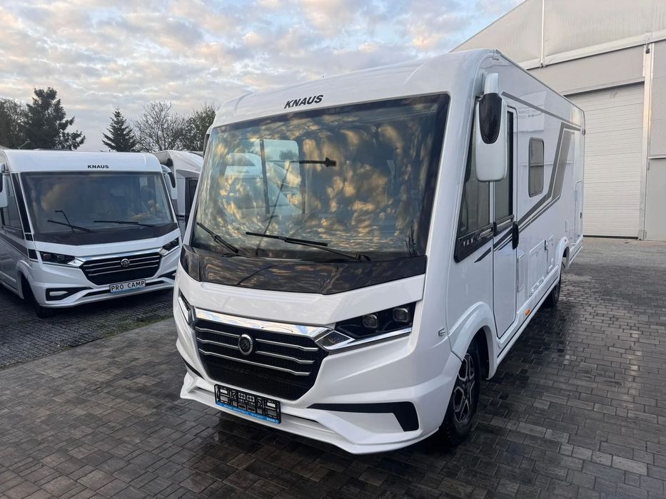 KNAUS VAN I 650 MEG  automat / zimowa PROMOCJA