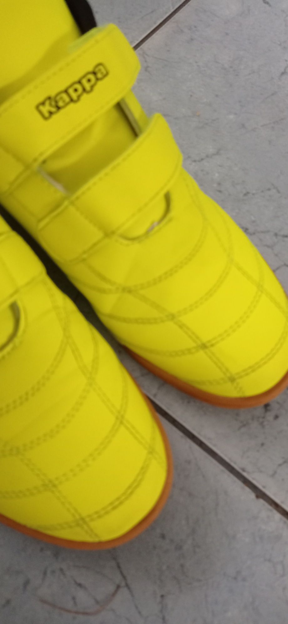 Buty chłopięce Kappa 38