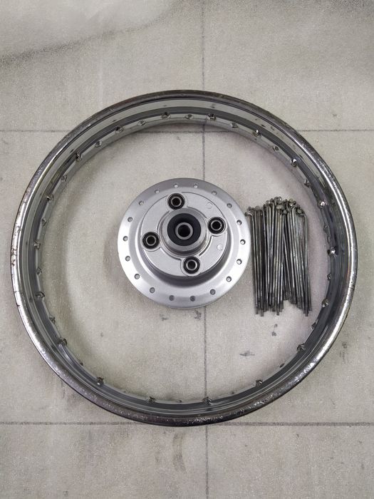 Ремонт Мото коліс/Ендуро/Кросс/Пітбайк/Мопед/Елекровело