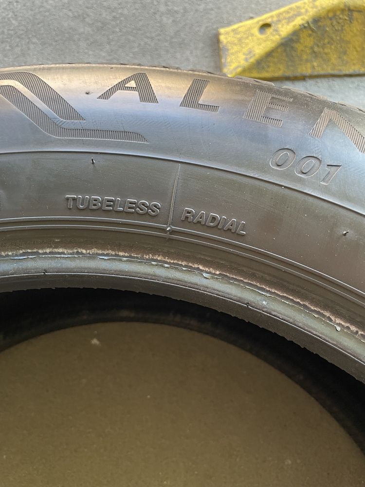 летняя резина Bridgestone Alenza 001  225/60 r18 100h