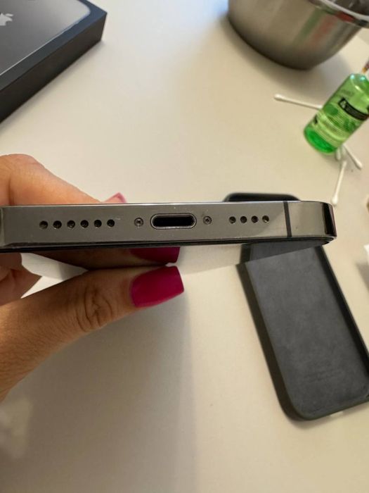 Iphone 13 pro max 256