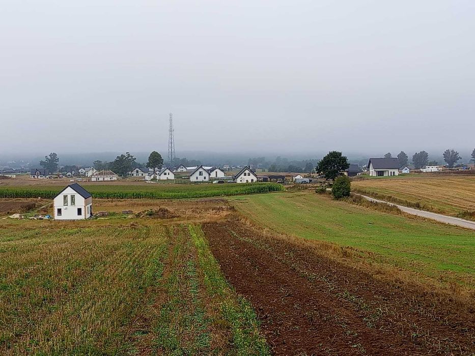 Działka budowlana w miejscowości Borzytuchom