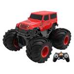 Samochód Rc Amfibia Double Eagle Jeep E342-003 Zdalnie Sterowany