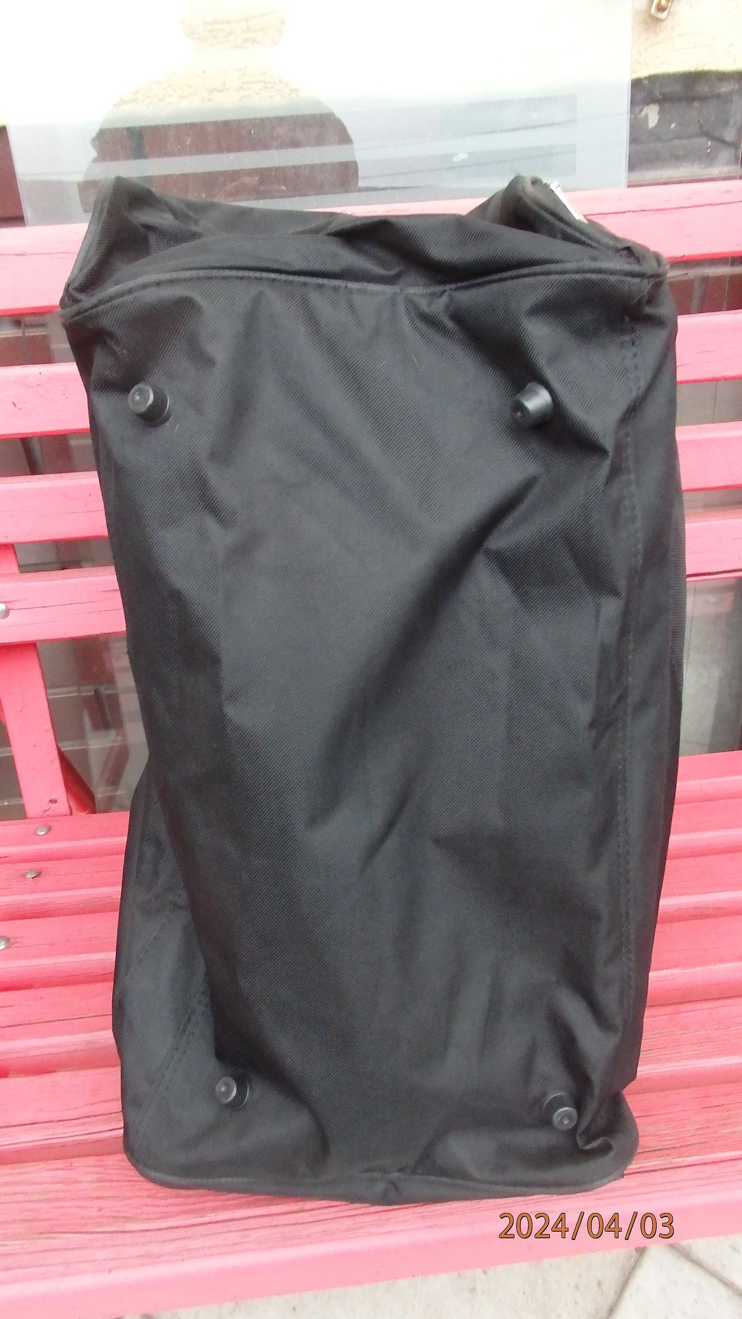 Torba sportowa (Jamnik) firmy Brugi