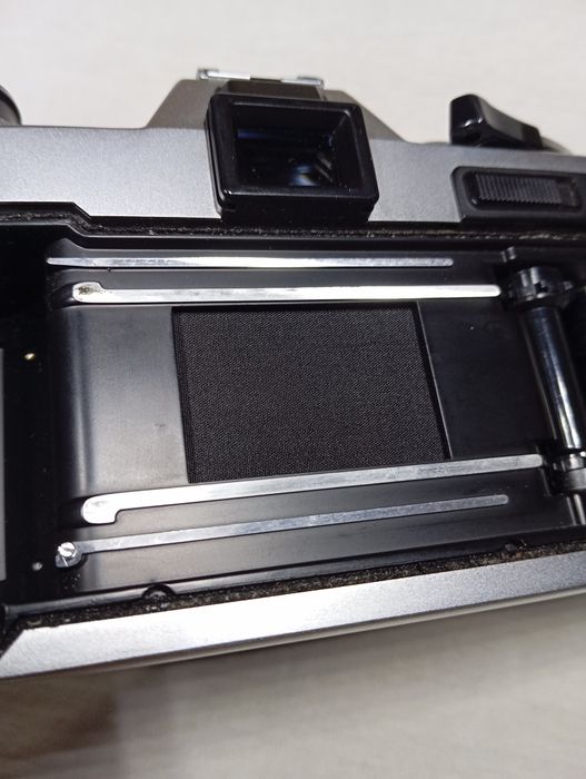 Yashica FR Yashica ML 50mm 1.7.