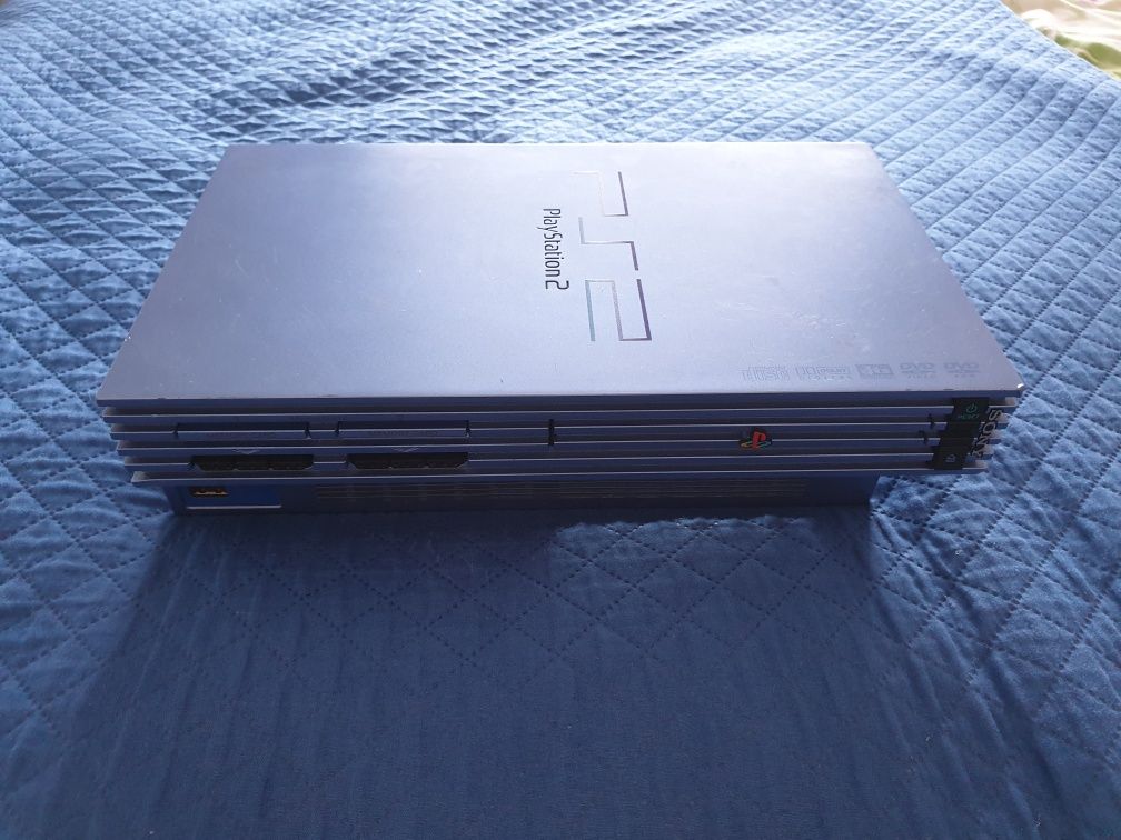 Ps2 Aqua Blue 50004 jak na zdjęciach