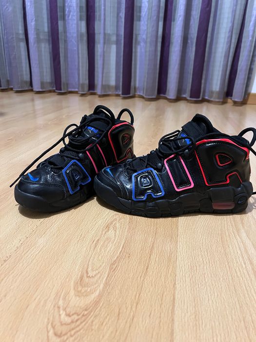 Tenis Nike Air More Uptempo Electric ORIGINAIS