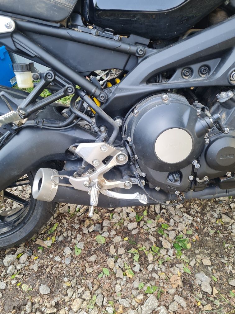 Yamaha xsr 900#2016r# 60th Anniversary