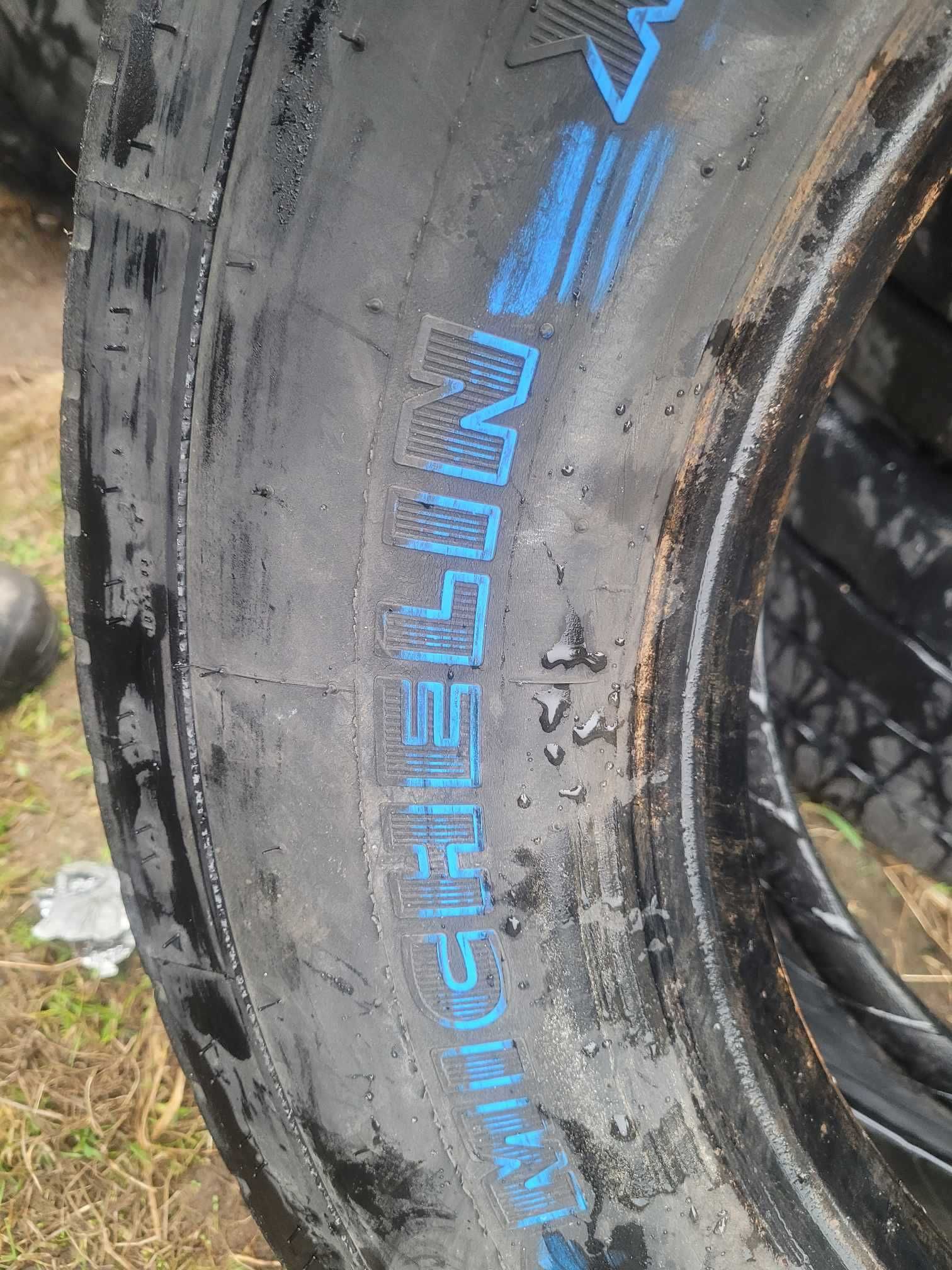 Opona 215/75 r17,5 MICHELIN XTE 2, 4 szt.