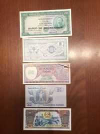 Banknoty ze świata