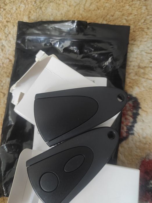 Pilot do bramy garażowej