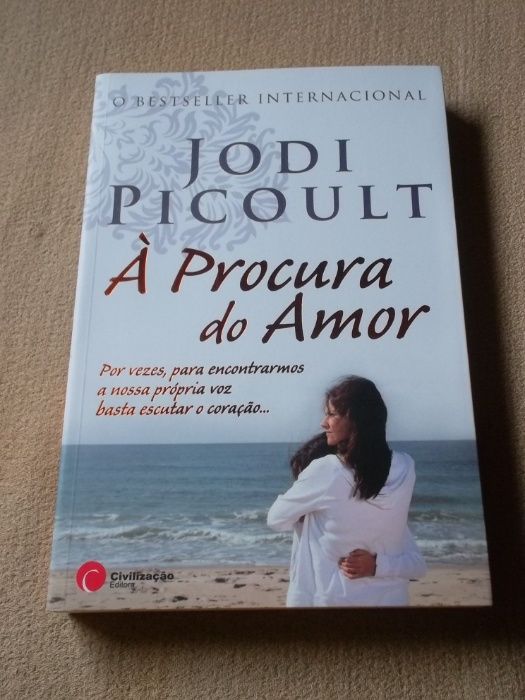 Livro Á Procura de Amor