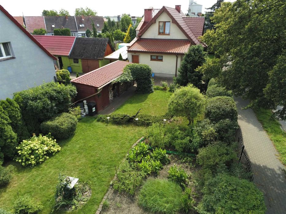 Rodzinny, funkcjonalny dom wolnostojący na sprzedaż. ul. Tucholska