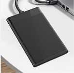 Disco externo 160 G novo
