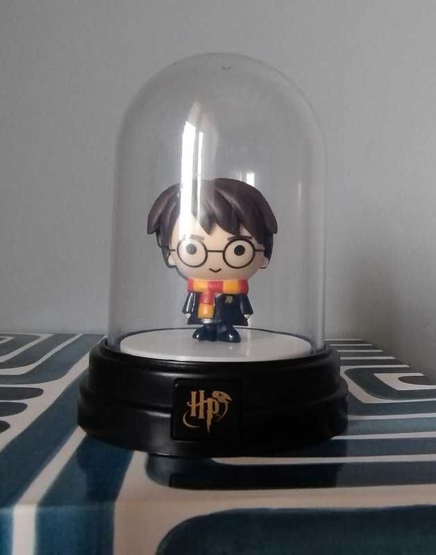 Harry Potter świecąca figurka kolekcjonerska Harrego Pottera lampka