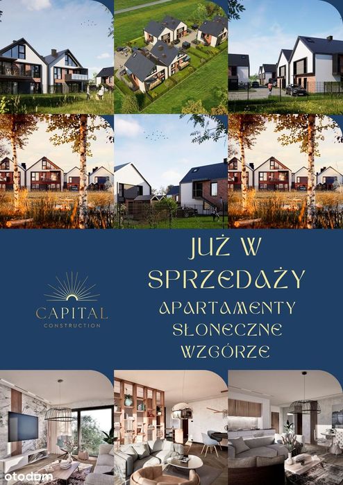 Apartamenty Słoneczne Wzgórze –   blisko Krakowa,  zapytaj o rabat :)