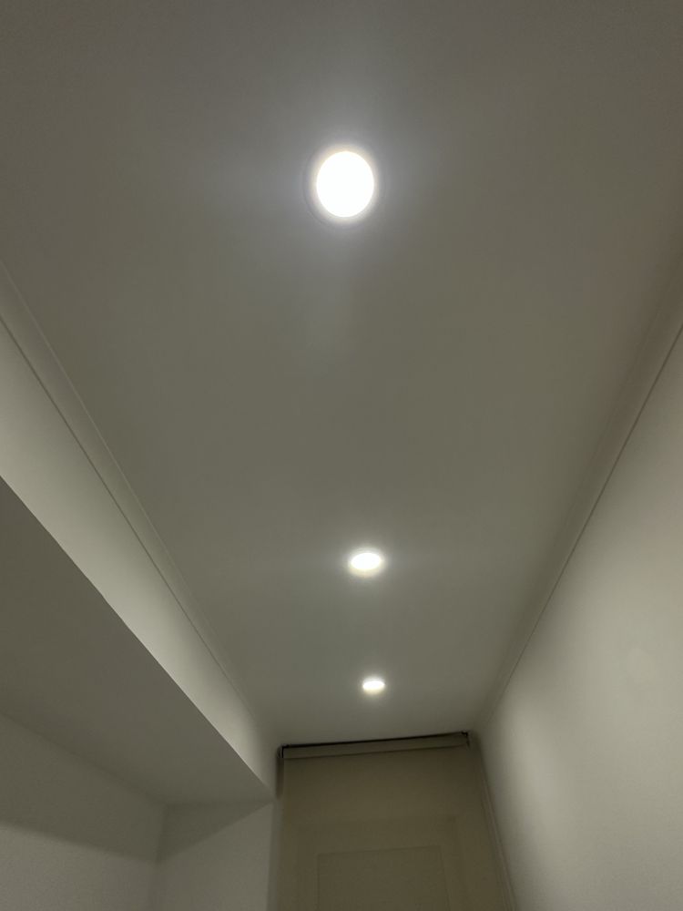 Foco de luz / Led (cor branca)