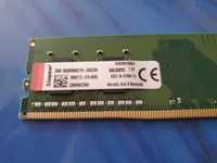 Pamięć RAM KINGSTON 4GB | 2666MHz | KVR26N19S6/4