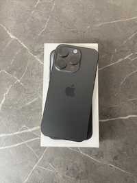 iPhone 15 Pro 256GB Black Titanium батарея 99%