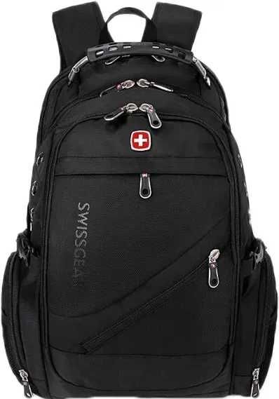РЮКЗАК UNISEX (Backpack Black)