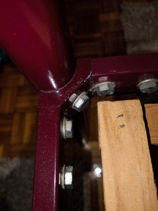 Mobília de quarto de casal  completa com oferta do colchão