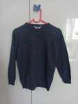 Sweter M&Co chłopiec 116