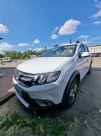 Dacia sandero step way