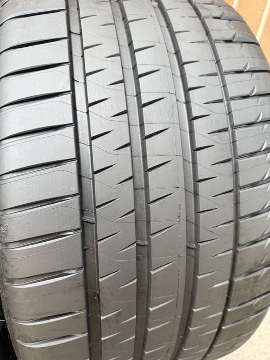 Літо 2шт Michelin Pilot Sport 4S * 285/30 ZR20