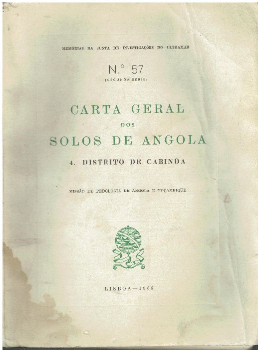2162 - Monografias - Livros sobre ANGOLA 3