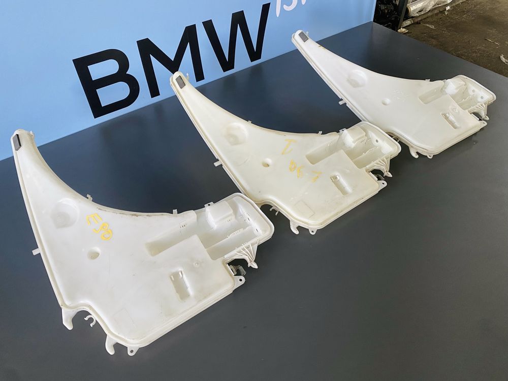 Бачок Омивача BMW E90 E91 Бачок Омивача Скла Омивач Фар БМВ Е90 Е91