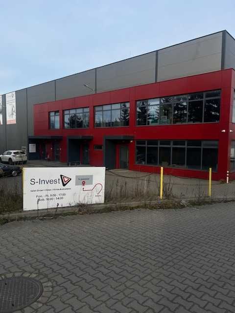 Wynajmę lokal przy ul. Lubelskiej