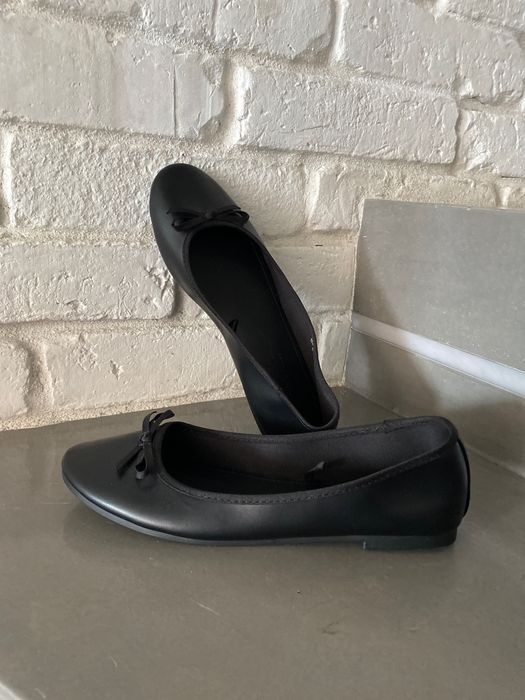 Dziewczęce baleriny New Yorker