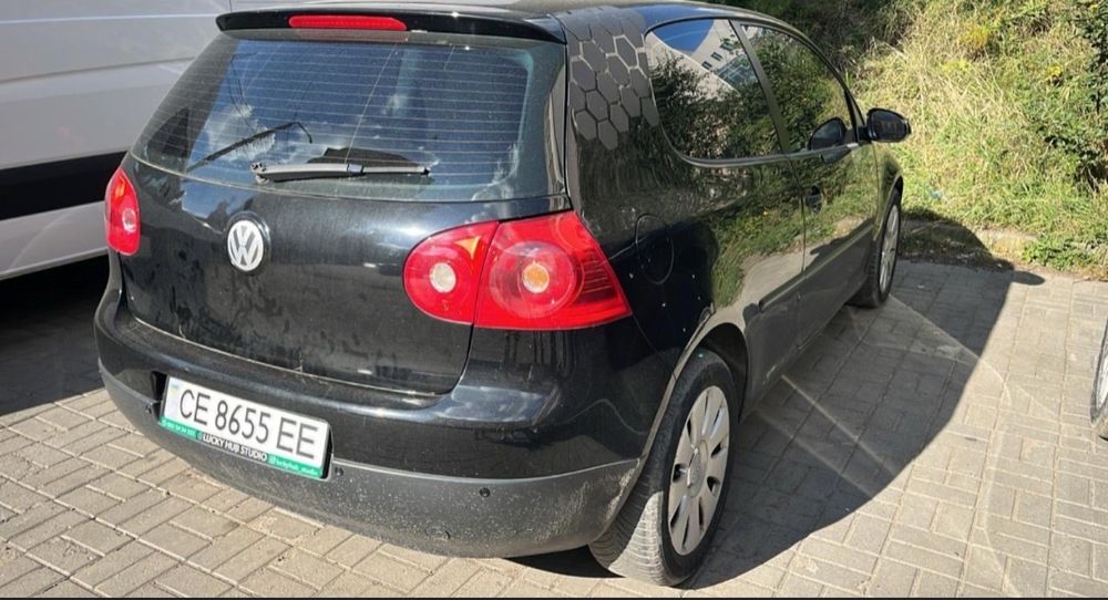 Продам Golf 5 у не поганому стані. ОБМІН