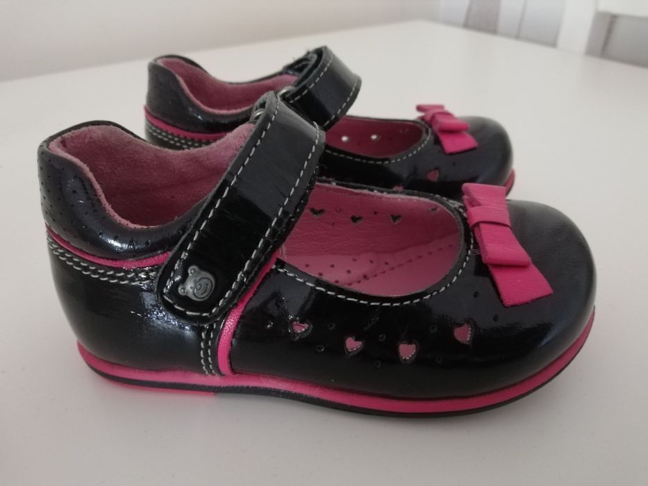 Buciki skórzane Lasocki