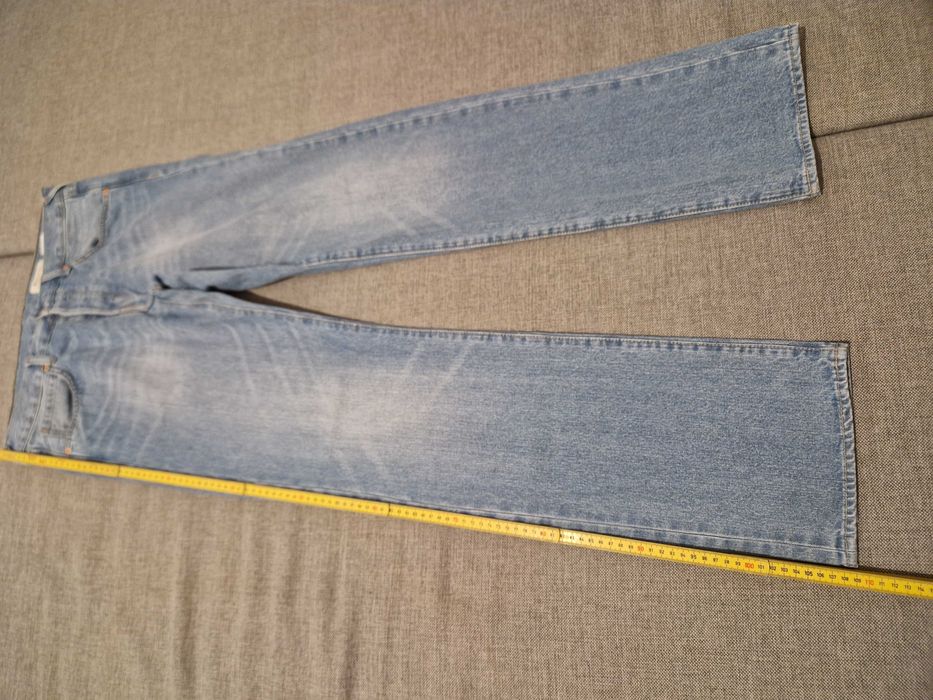 spodnie jeansowe męskie H&M, stan idealny