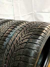 Зима 4шт 225/50 R17 98H XL Dunlop SP Winter Sport 4D AO