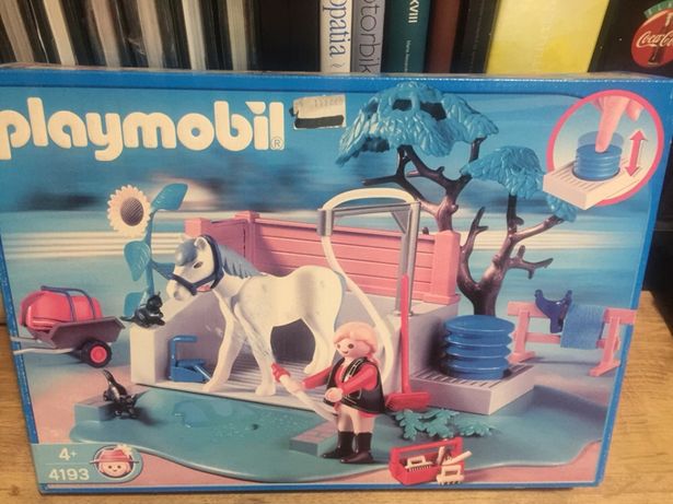 Playmobil horse - 4193