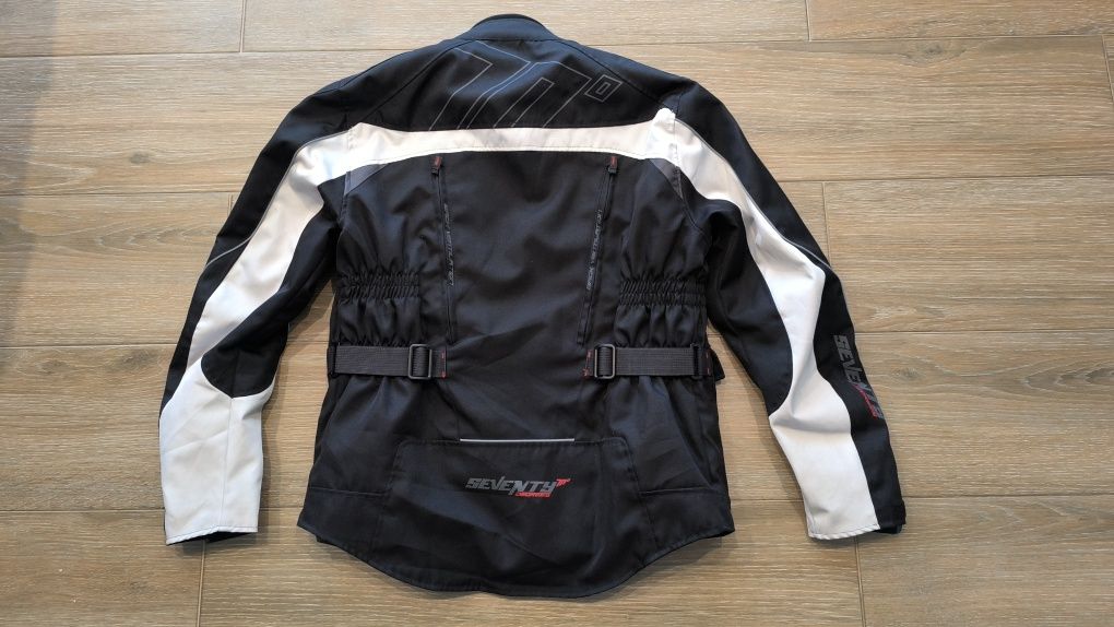 Casaco moto Seventy Degrees