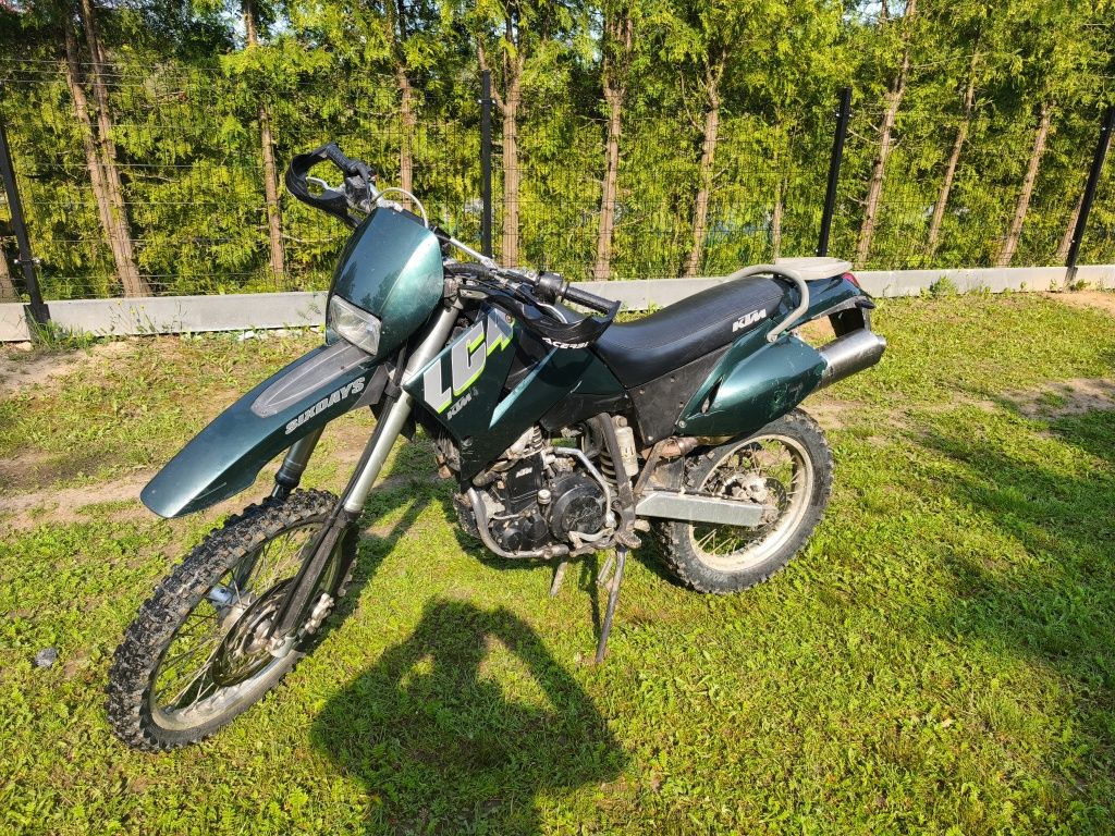 Sprzedam KTM LC4