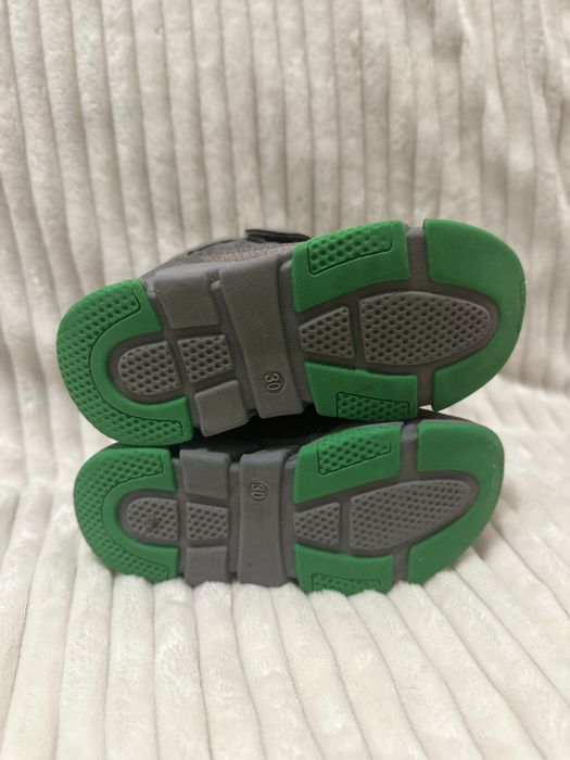 Демісезонні черевики 30 розмір, 18.2 см