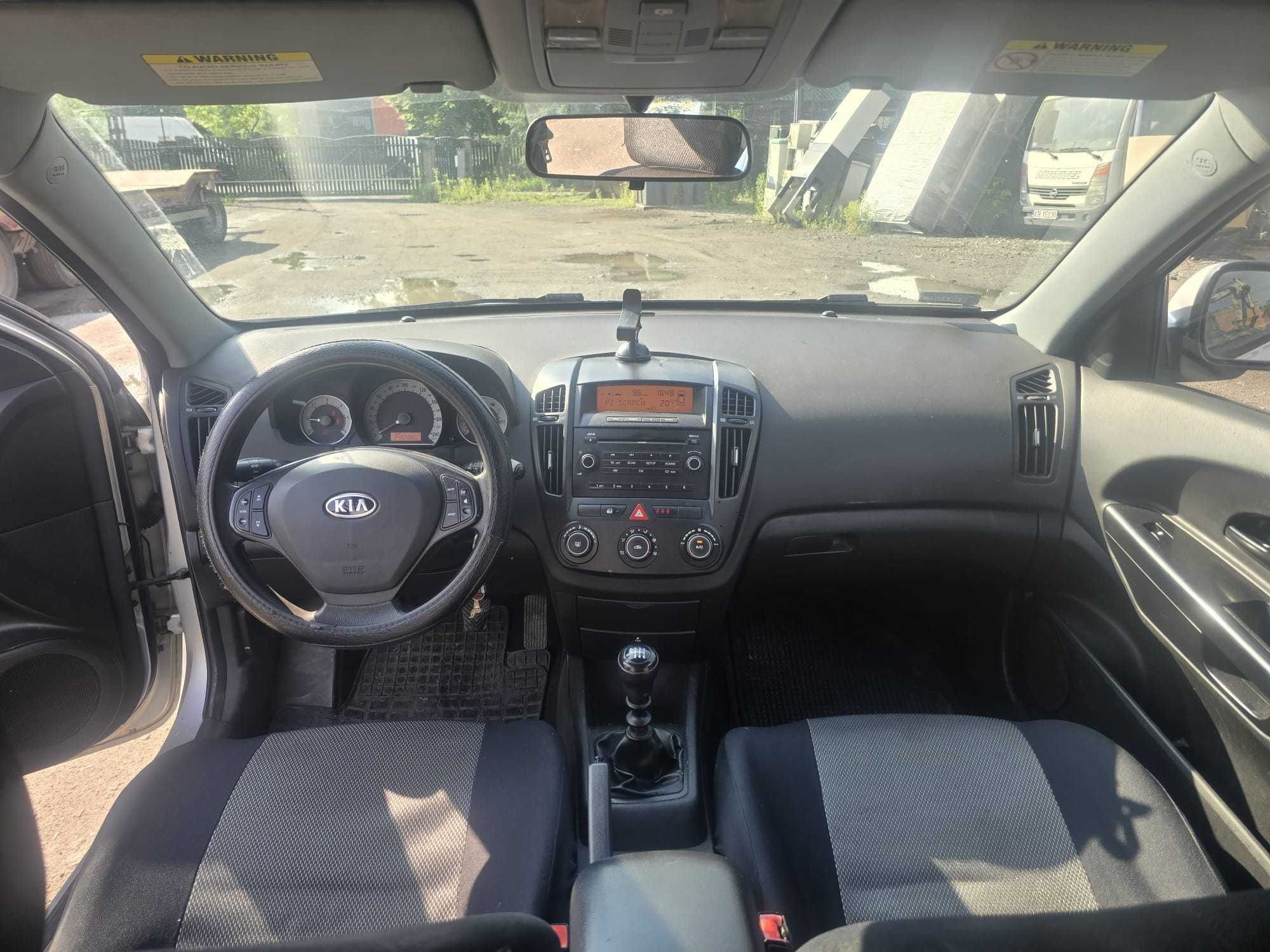 Sprzedam KIA CEED