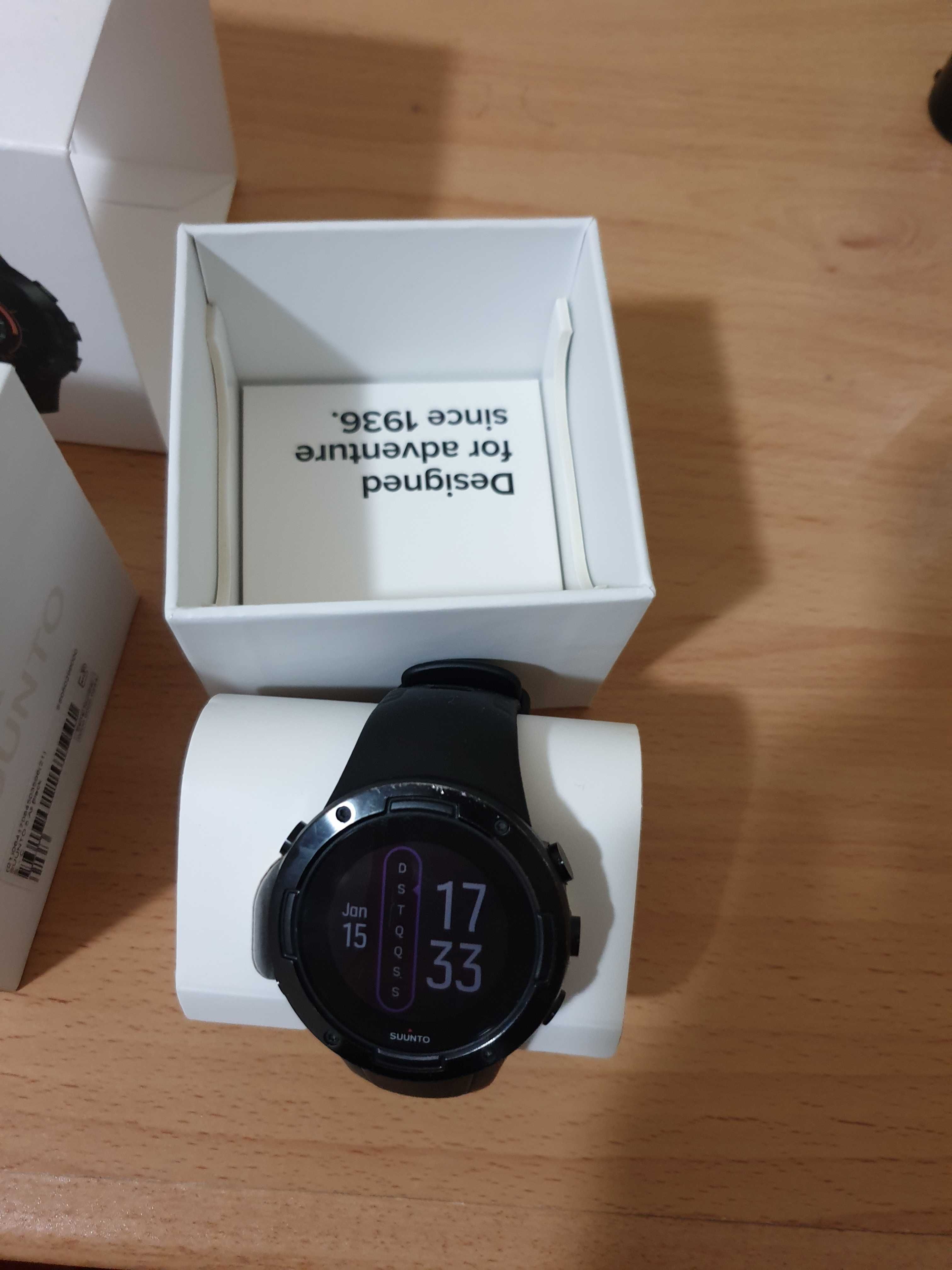 Vendo relógio desportivo SUUNTO 5