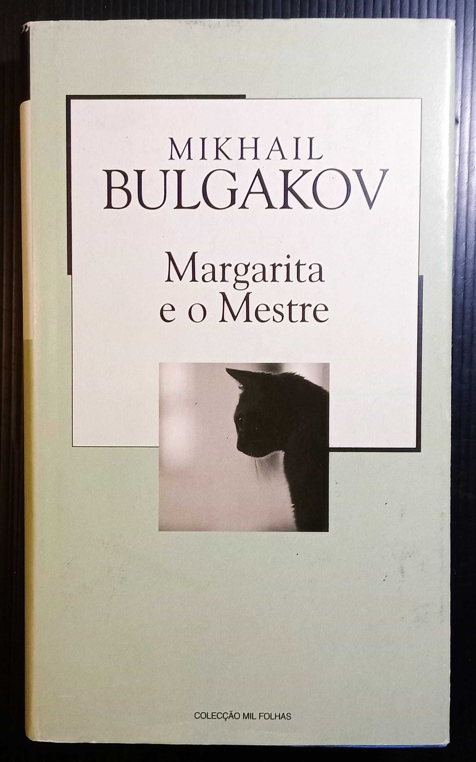 Livro Margarita e o mestre * Mikhail Bulgakov