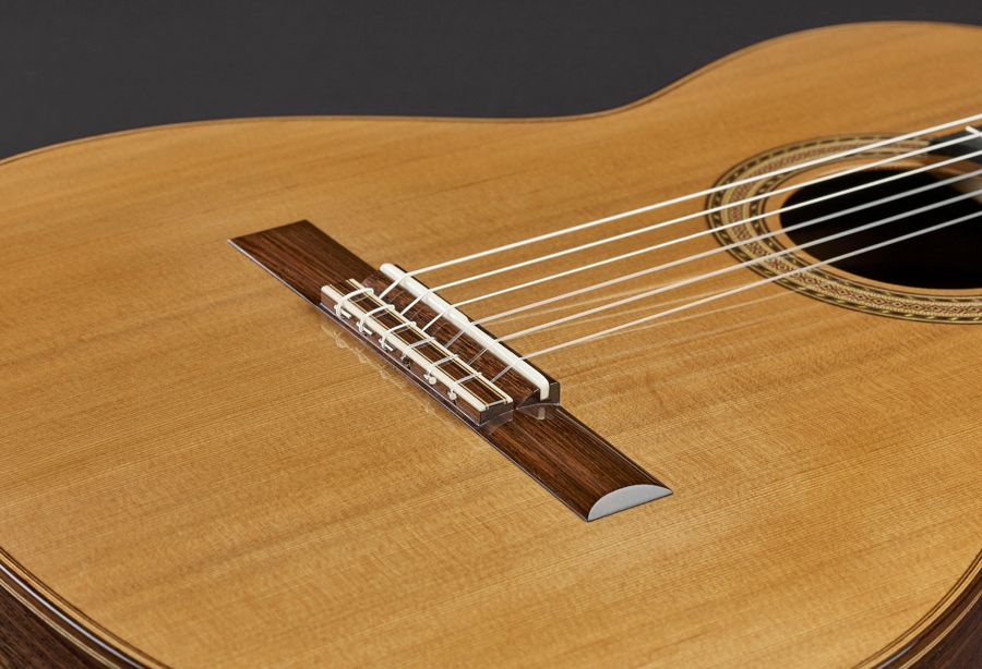 Gitara klasyczna lutnicza