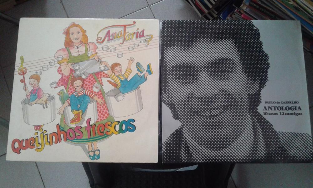 Discos de Vinil - LP